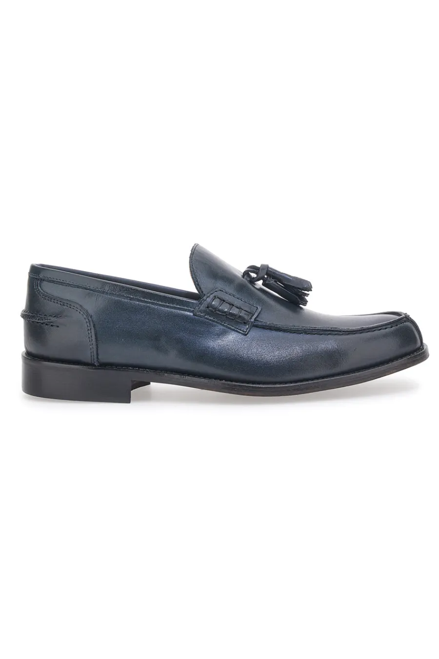 Uomo PITTARELLO Mocassini 524 Vera Pelle