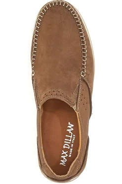 Uomo MAX DILLAN Mocassini In Vera Pelle 320