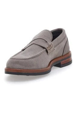 Uomo PITTARELLO CLASS Mocassini con bocca di leone 014