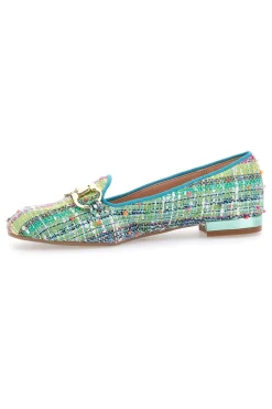 PITTARELLO ELITE Mocassini Verdi 181501 VERDE Hot
