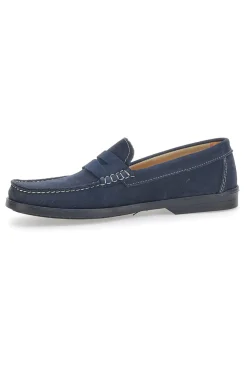 SEVENOAKS Mocassino Blu Made In Italy da Uomo 195 BLUE Outlet