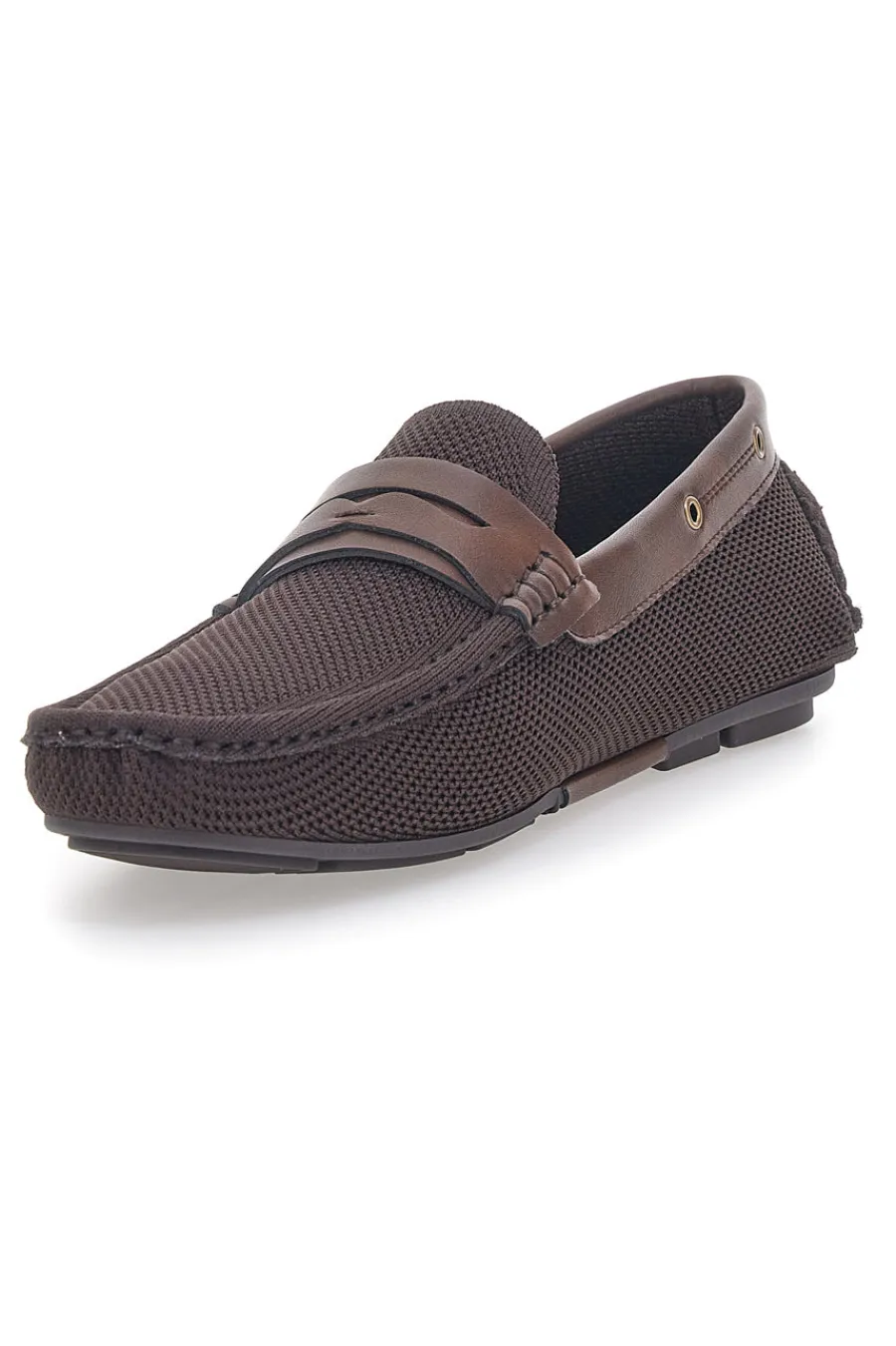 Uomo SEVENOAKS Mocassino Classico Marrone 2001616