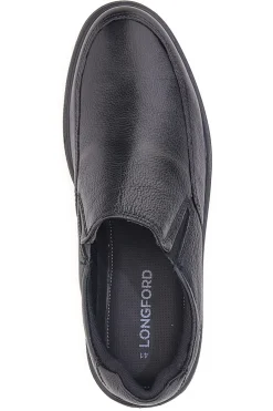 Uomo LONGFORD Mocassino 2259 Nero