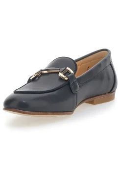 MARIELLA BURANI Mocassino con Morsetto 50450 NERO Best
