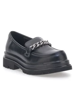 LAURA BIAGIOTTI Mocassino Nero 15667