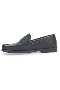 SEVENOAKS Mocassino Made In Italy da Uomo 195 NERO Best
