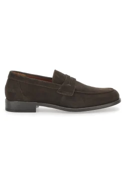 Uomo PITTARELLO PLUS Mocassino 11923 Oliva