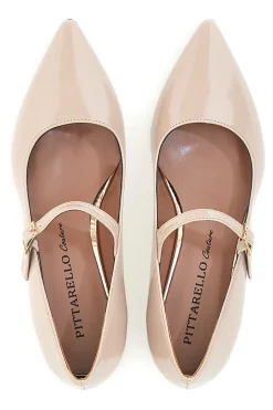 Donna PITTARELLO COUTURE farbene spitze Ballerinas 903