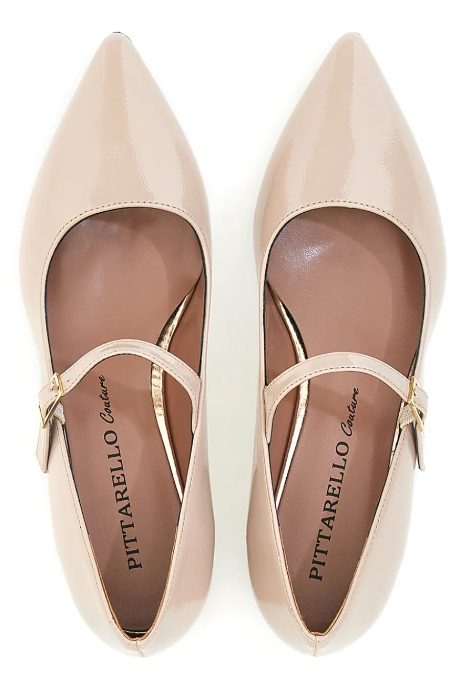 Donna PITTARELLO COUTURE farbene spitze Ballerinas 903