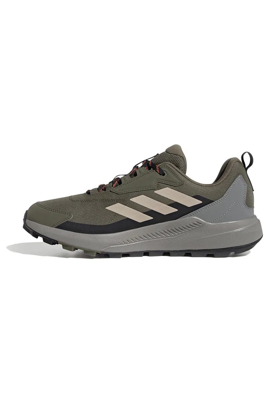 Uomo ADIDAS Olivegrüne Trekking-Schuhe TERREX ANYLANDER