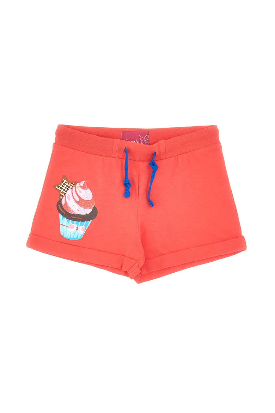GRAZIE MAMMA Pantaloncini 03019 Corallo
