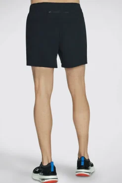 Uomo SKECHERS Pantaoncini Neri Razor hort