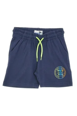 PITT KIDS Pantaloncini 0307 Blu