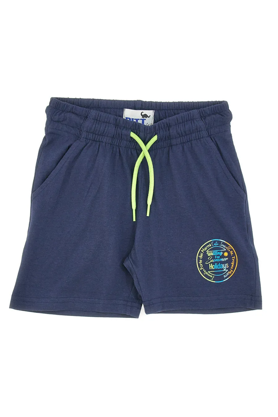 PITT KIDS Pantaloncini 0307 Blu