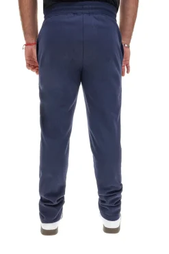 Uomo SEVENOAKS Pantaoni tuta jogger bu in cotone NBY820