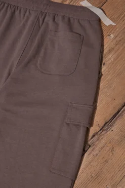 Uomo BOARDMAN Pantaoni Tuta Jogger Acid Grey PT--P-2010