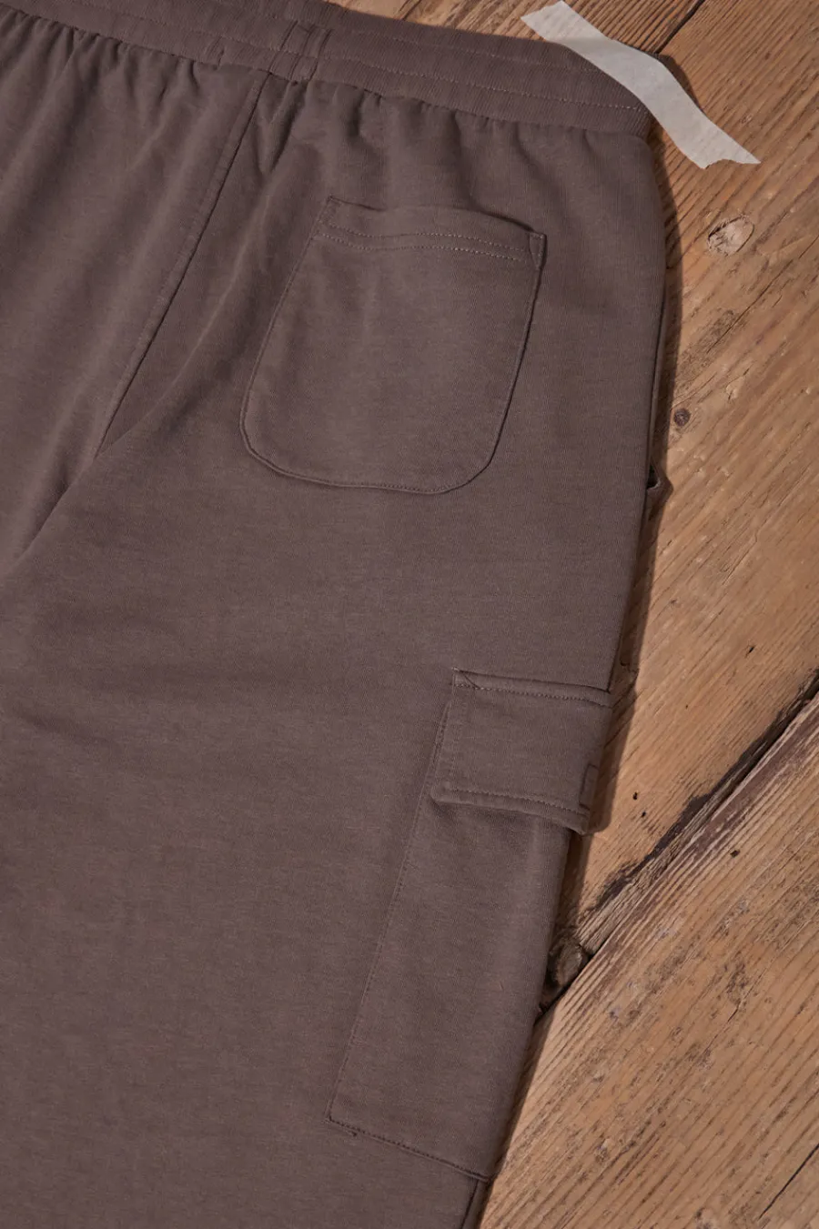 Uomo BOARDMAN Pantaoni Tuta Jogger Acid Grey PT--P-2010