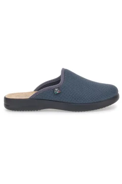 Uomo FLY FLOT Pantofola Made In Italy Con Plantare Anatomico 7118