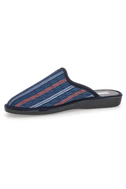 Uomo BIO UP Pantofole Blu 2002