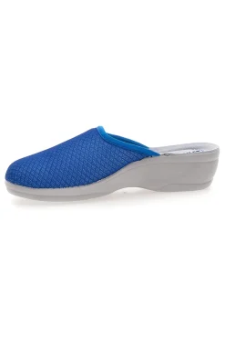 INBLU Pantofole blu con sottopiede anatomico 52 BJ JEANS Outlet