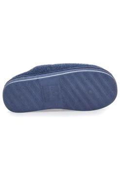 Uomo COVERI WORLD Pantofole Blu 23660