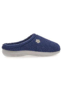 Donna INBLU Pantofole Blu 47 BS