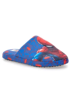 SPIDERMAN Pantofole blu R1310623T