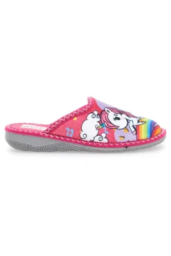 DOLCE VITA Pantofole 01 Fuxia