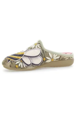Donna DOREA Pantofole 352 Verdi