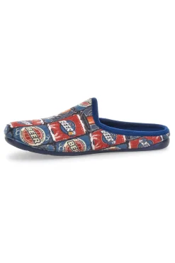 Uomo GIO' DREAMS Pantofole Gio Dreams 262 Beer Blu
