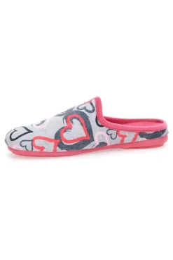 Donna GIO' DREAMS Pantofole Gio Dreams 253 Cuori Fucsia