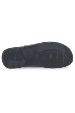 Uomo INBLU Pantofole Grigie 51 BG