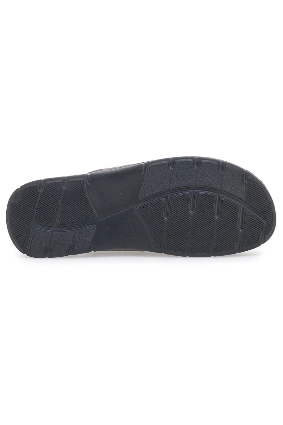 Uomo INBLU Pantofole Grigie 51 BG