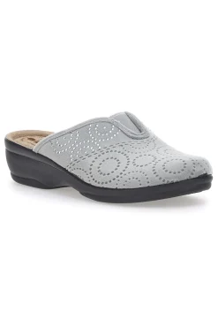 Donna INBLU Pantofole 132 BJ Grigie