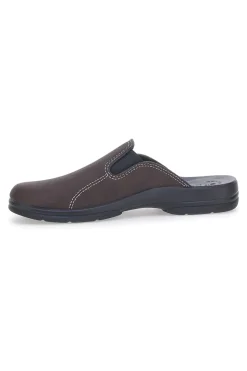 Uomo INBLU Pantofole Marroni 64 PO