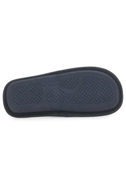 Donna SIMPSON Pantofole Nere Bart 16421