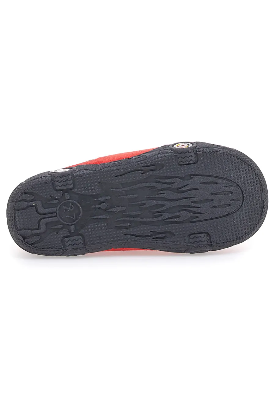 CARS Pantofole Rosse 8422