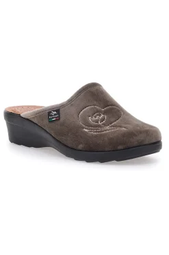 Donna FLY FLOT Pantofole Rovere 783