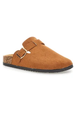 Donna ALTEMBERG Pantofole sabot con fibbia 1105