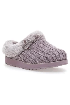 Donna SKECHERS Pantofole Keepsakers Ice Angel Malva