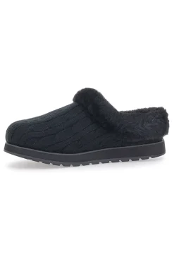 Donna SKECHERS Pantofole Keepsakers Ice Angel Nere
