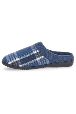 Uomo SUPERGA Pantofole 95394 Blu