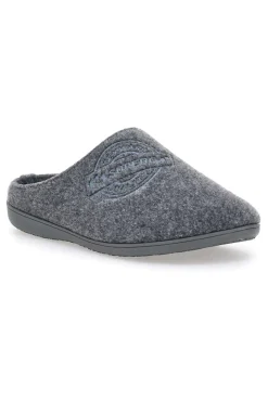 Uomo SUPERGA Pantofole 95269 Grigio