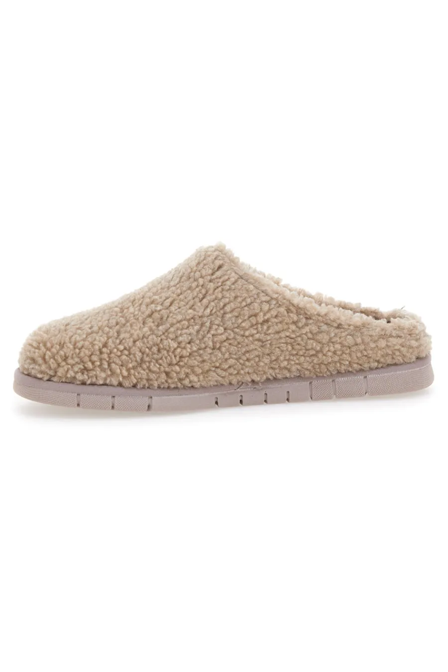Donna BEEGO Pantofole teddy 7485