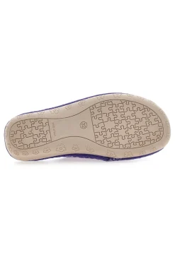 STILL BLU Pantofole Viola 012