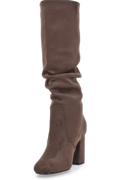 PITTARELLO CAPSULE BT21004 e Kniehohe Stiefel mit Absatz und weichem Schaft Sale