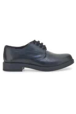 Donna PITTARELLO CLASS 076 Schnürschuhe aus em Echtleder