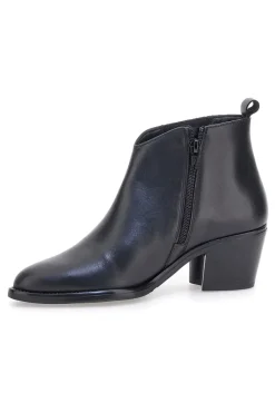 PITTARELLO CLASS 865010 e Stiefeletten mit mittelhohem Absatz SCHWARZ Clearance