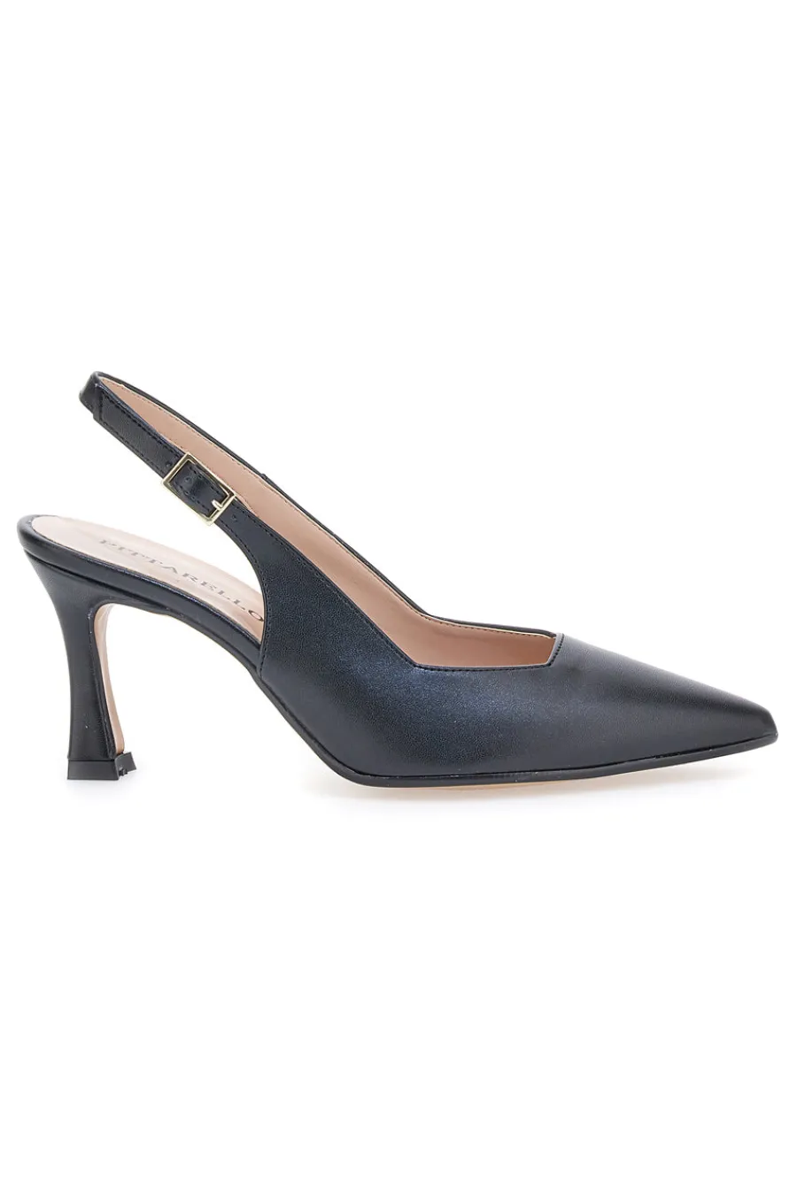 PITTARELLO COUTURE 148 e Slingback-Pumps SCHWARZ Best
