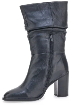 PITTARELLO GLAM 121 Stiefel mit Absatz SCHWARZ Discount
